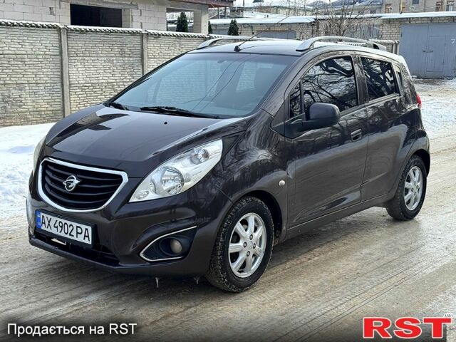 Коричневый Равон Р2, объемом двигателя 1.3 л и пробегом 100 тыс. км за 6300 $, фото 1 на Automoto.ua