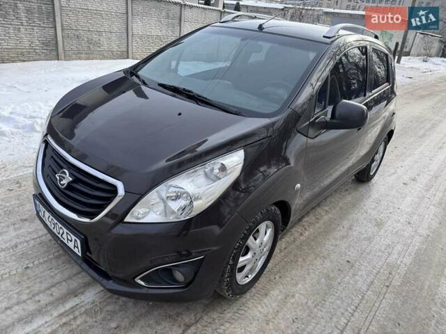 Коричневий Равон Р2, об'ємом двигуна 1.25 л та пробігом 99 тис. км за 6600 $, фото 3 на Automoto.ua