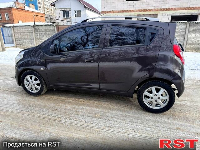 Коричневый Равон Р2, объемом двигателя 1.3 л и пробегом 100 тыс. км за 6300 $, фото 2 на Automoto.ua