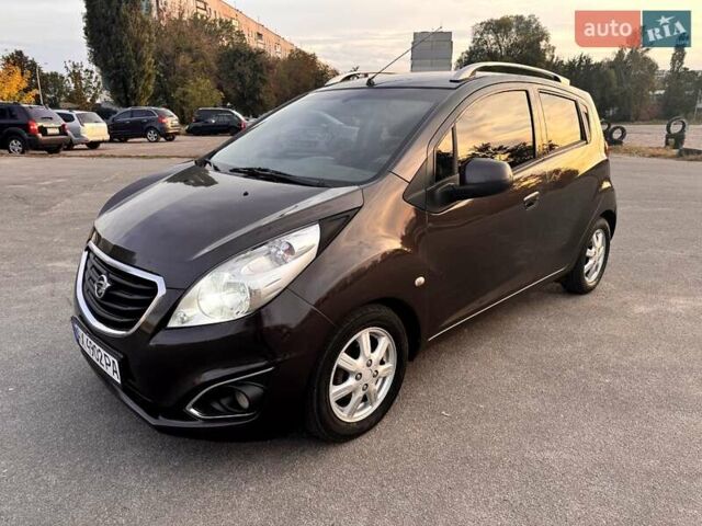 Коричневий Равон Р2, об'ємом двигуна 1.25 л та пробігом 98 тис. км за 6700 $, фото 4 на Automoto.ua