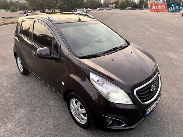 Коричневий Равон Р2, об'ємом двигуна 1.25 л та пробігом 98 тис. км за 6700 $, фото 1 на Automoto.ua