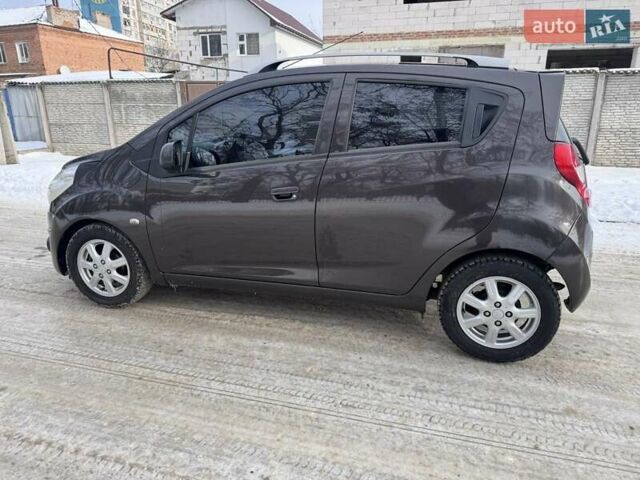 Коричневий Равон Р2, об'ємом двигуна 1.25 л та пробігом 99 тис. км за 6600 $, фото 1 на Automoto.ua