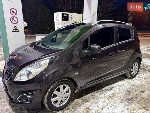 Коричневый Равон Р2, объемом двигателя 1.2 л и пробегом 100 тыс. км за 6300 $, фото 10 на Automoto.ua