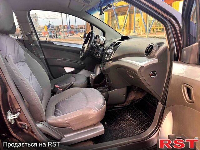 Коричневый Равон Р2, объемом двигателя 1.2 л и пробегом 107 тыс. км за 6200 $, фото 7 на Automoto.ua