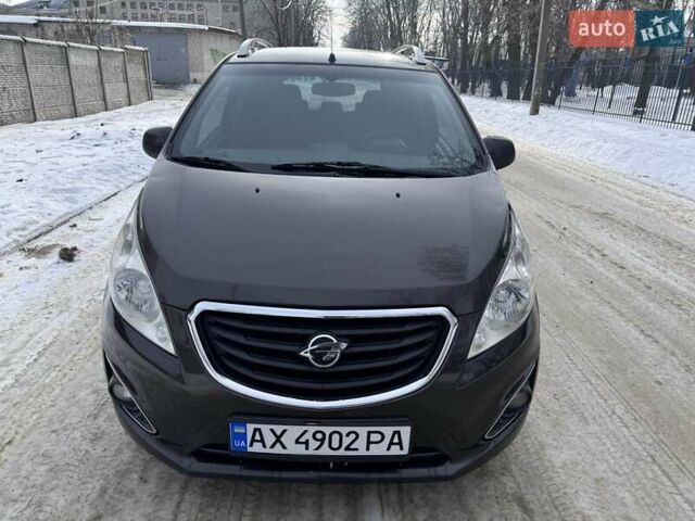 Коричневий Равон Р2, об'ємом двигуна 1.25 л та пробігом 99 тис. км за 6600 $, фото 2 на Automoto.ua
