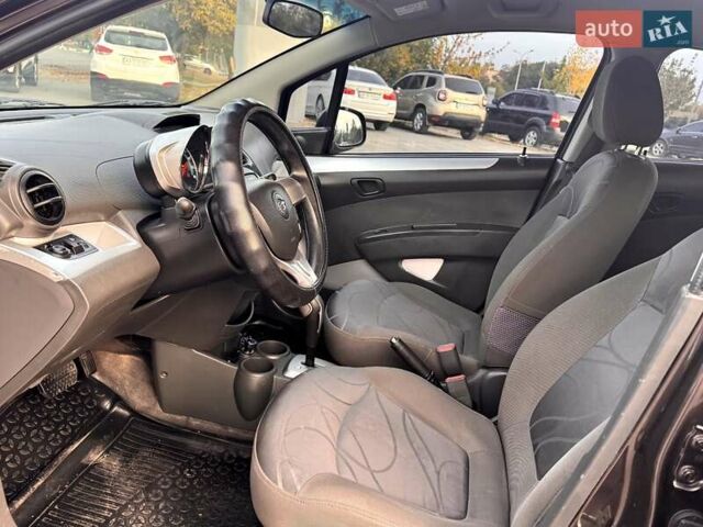 Коричневий Равон Р2, об'ємом двигуна 1.25 л та пробігом 99 тис. км за 6300 $, фото 14 на Automoto.ua