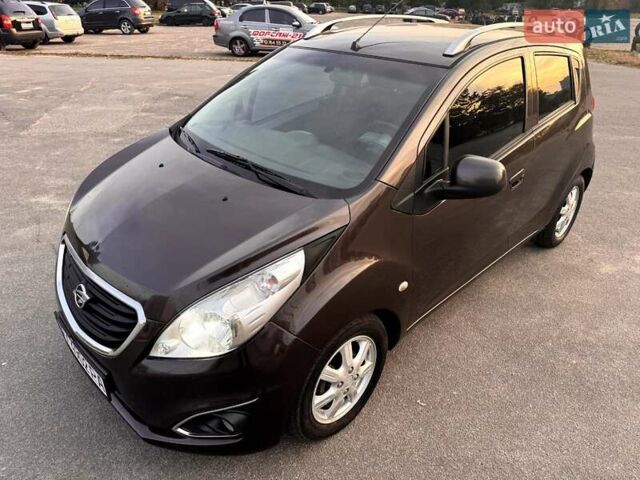 Коричневий Равон Р2, об'ємом двигуна 1.25 л та пробігом 98 тис. км за 6700 $, фото 10 на Automoto.ua