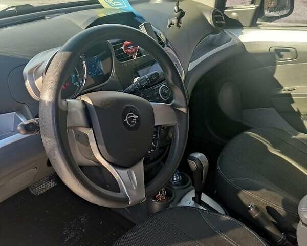 Коричневый Равон Р2, объемом двигателя 1.25 л и пробегом 71 тыс. км за 6200 $, фото 6 на Automoto.ua