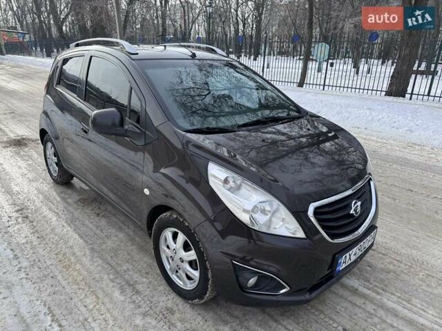 Коричневий Равон Р2, об'ємом двигуна 1.25 л та пробігом 99 тис. км за 6600 $, фото 16 на Automoto.ua