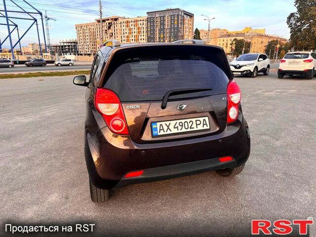 Коричневый Равон Р2, объемом двигателя 1.2 л и пробегом 107 тыс. км за 6200 $, фото 9 на Automoto.ua