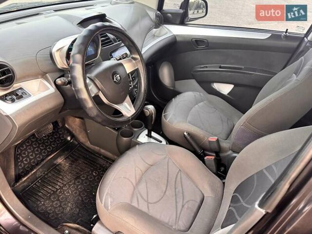 Коричневий Равон Р2, об'ємом двигуна 1.25 л та пробігом 99 тис. км за 6300 $, фото 15 на Automoto.ua