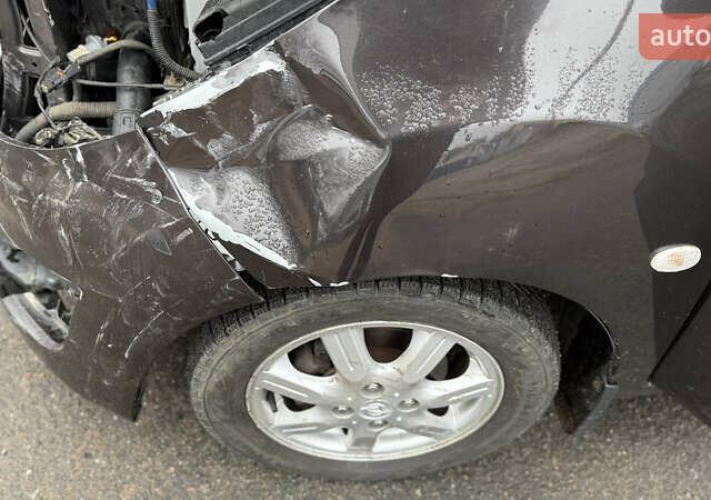 Коричневый Равон Р2, объемом двигателя 1.25 л и пробегом 86 тыс. км за 4200 $, фото 11 на Automoto.ua