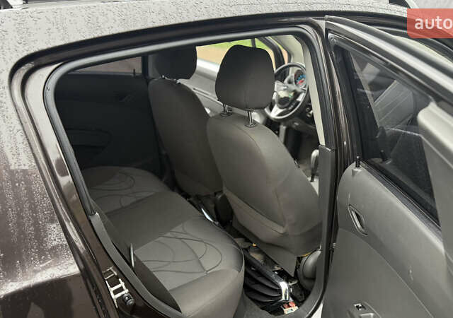 Коричневый Равон Р2, объемом двигателя 1.25 л и пробегом 86 тыс. км за 4200 $, фото 21 на Automoto.ua