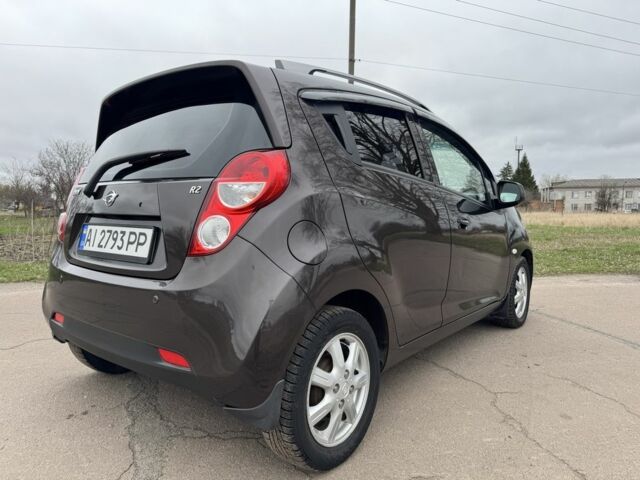 Коричневый Равон Р2, объемом двигателя 1.2 л и пробегом 86 тыс. км за 6000 $, фото 12 на Automoto.ua