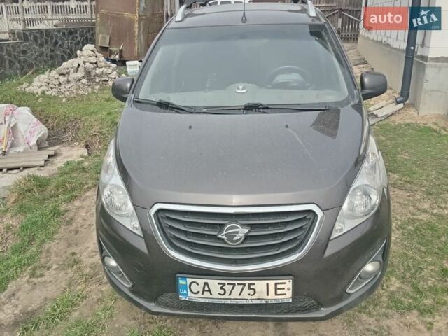 Коричневий Равон Р2, об'ємом двигуна 1.25 л та пробігом 106 тис. км за 6400 $, фото 15 на Automoto.ua