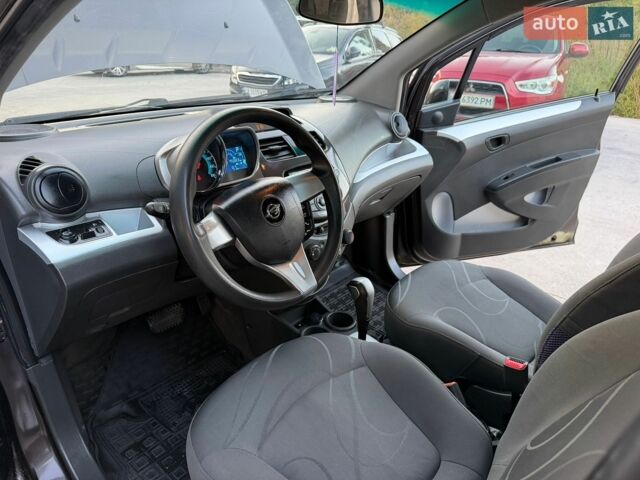 Коричневий Равон Р2, об'ємом двигуна 1.25 л та пробігом 95 тис. км за 4550 $, фото 9 на Automoto.ua