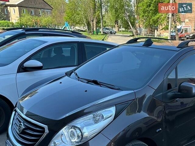 Коричневый Равон Р2, объемом двигателя 1.25 л и пробегом 100 тыс. км за 6000 $, фото 5 на Automoto.ua