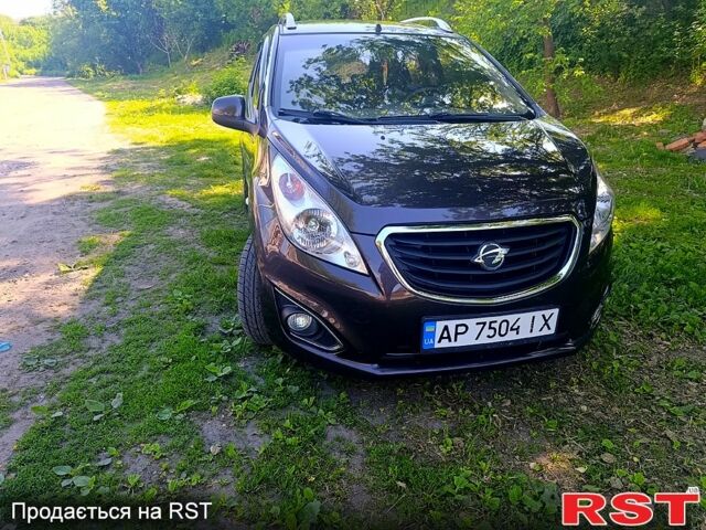 Коричневий Равон Р2, об'ємом двигуна 1.2 л та пробігом 89 тис. км за 6700 $, фото 1 на Automoto.ua
