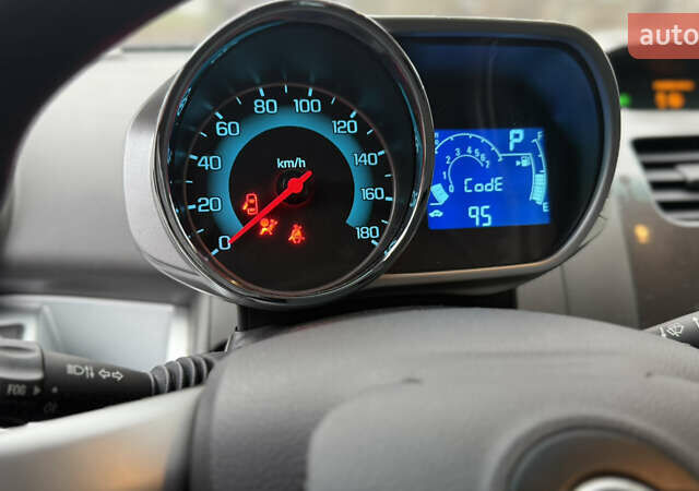 Коричневый Равон Р2, объемом двигателя 1.25 л и пробегом 86 тыс. км за 4200 $, фото 8 на Automoto.ua