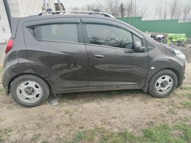 Коричневий Равон Р2, об'ємом двигуна 1.2 л та пробігом 106 тис. км за 6400 $, фото 3 на Automoto.ua