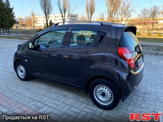 Коричневий Равон Р2, об'ємом двигуна 1.2 л та пробігом 37 тис. км за 7700 $, фото 5 на Automoto.ua