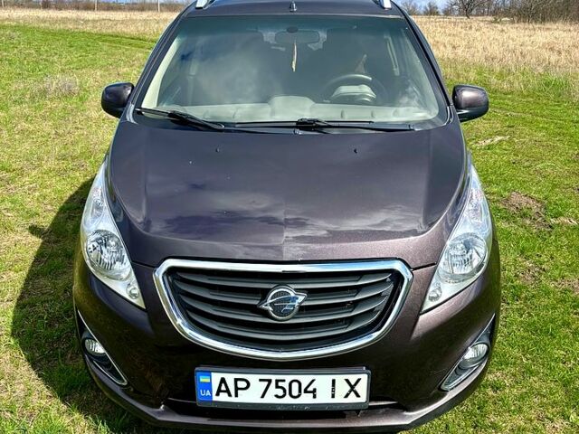 Коричневый Равон Р2, объемом двигателя 1.2 л и пробегом 88 тыс. км за 6900 $, фото 2 на Automoto.ua