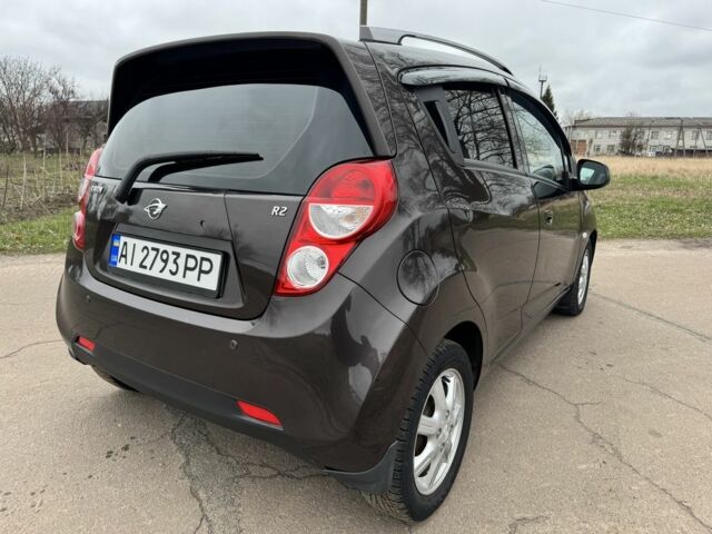 Коричневый Равон Р2, объемом двигателя 1.2 л и пробегом 86 тыс. км за 6000 $, фото 5 на Automoto.ua