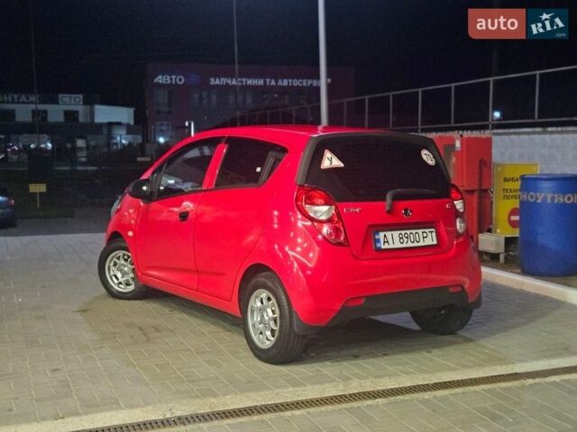 Коричневый Равон Р2, объемом двигателя 1.25 л и пробегом 123 тыс. км за 6700 $, фото 3 на Automoto.ua