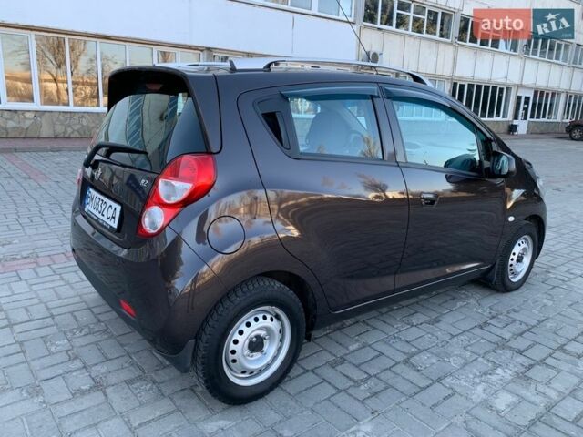 Коричневий Равон Р2, об'ємом двигуна 1.25 л та пробігом 37 тис. км за 7700 $, фото 7 на Automoto.ua