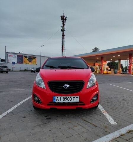 Коричневый Равон Р2, объемом двигателя 1.25 л и пробегом 123 тыс. км за 6700 $, фото 12 на Automoto.ua