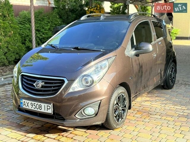 Коричневый Равон Р2, объемом двигателя 1.25 л и пробегом 100 тыс. км за 6100 $, фото 42 на Automoto.ua