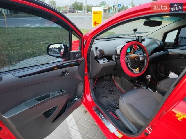 Коричневый Равон Р2, объемом двигателя 1.25 л и пробегом 123 тыс. км за 6700 $, фото 7 на Automoto.ua