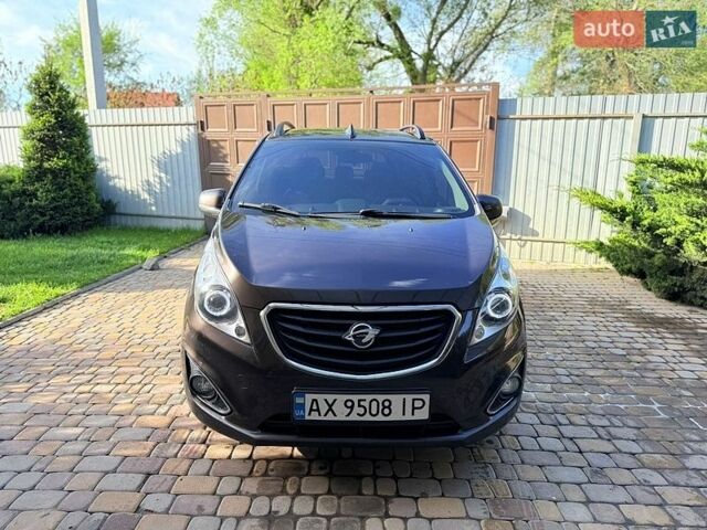 Коричневый Равон Р2, объемом двигателя 1.25 л и пробегом 100 тыс. км за 6100 $, фото 55 на Automoto.ua