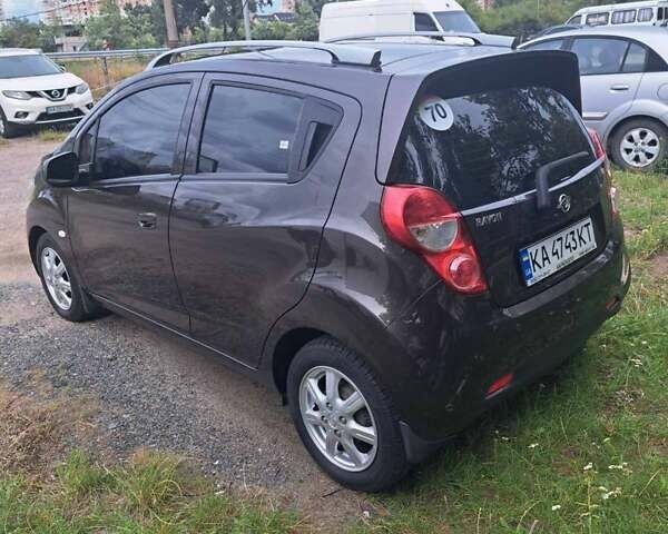 Коричневий Равон Р2, об'ємом двигуна 1.25 л та пробігом 46 тис. км за 7700 $, фото 9 на Automoto.ua