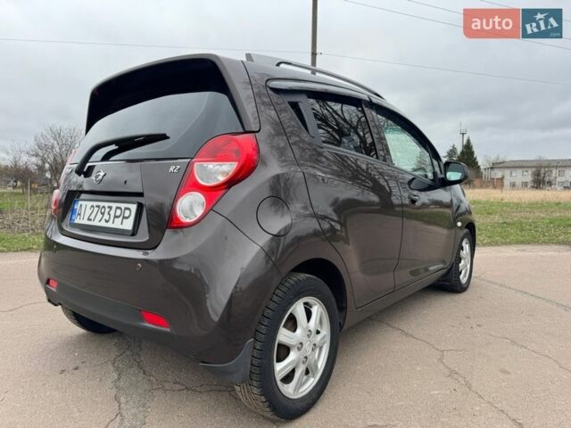 Коричневий Равон Р2, об'ємом двигуна 1.25 л та пробігом 86 тис. км за 6000 $, фото 17 на Automoto.ua