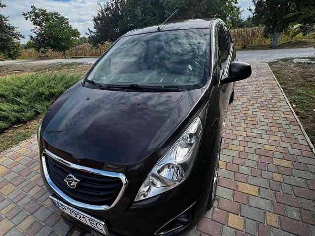 Коричневый Равон Р2, объемом двигателя 1.25 л и пробегом 10 тыс. км за 6500 $, фото 4 на Automoto.ua