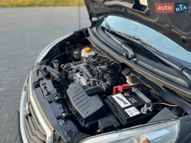 Коричневый Равон Р2, объемом двигателя 1.25 л и пробегом 105 тыс. км за 6750 $, фото 13 на Automoto.ua