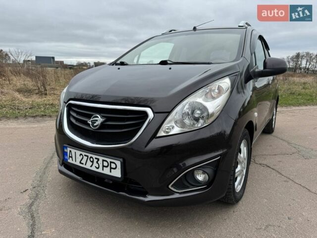 Коричневий Равон Р2, об'ємом двигуна 1.25 л та пробігом 86 тис. км за 6000 $, фото 12 на Automoto.ua