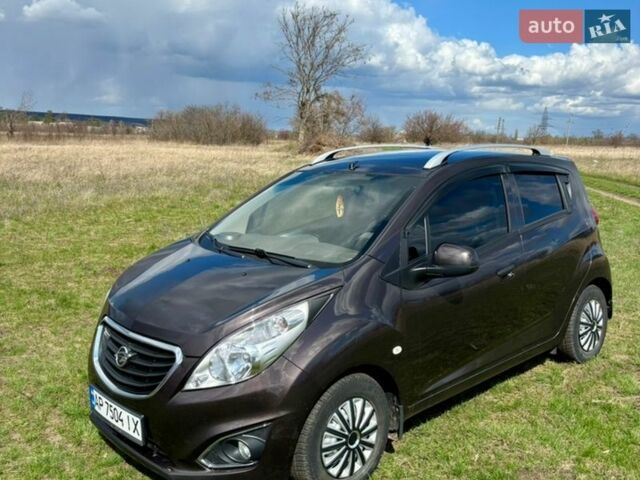 Коричневый Равон Р2, объемом двигателя 1.25 л и пробегом 88 тыс. км за 6000 $, фото 1 на Automoto.ua