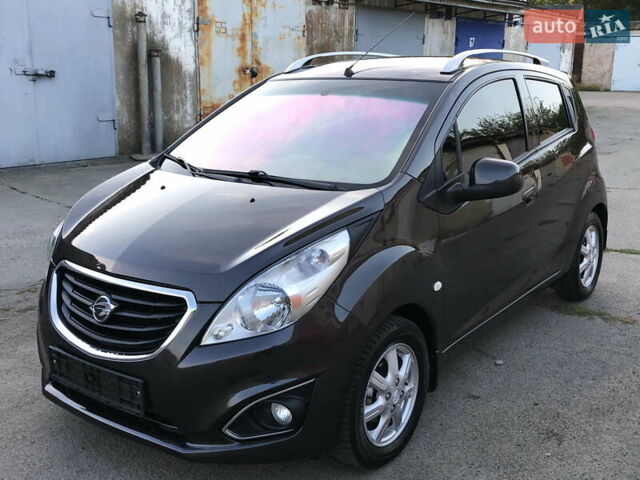 Коричневий Равон Р2, об'ємом двигуна 1.25 л та пробігом 55 тис. км за 6700 $, фото 7 на Automoto.ua