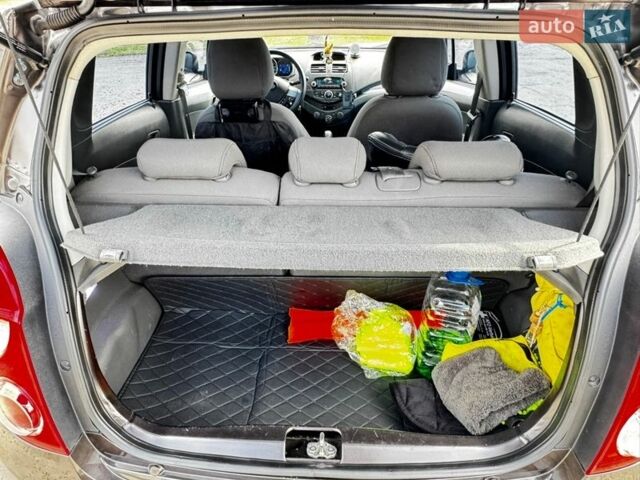 Коричневый Равон Р2, объемом двигателя 1.25 л и пробегом 82 тыс. км за 7500 $, фото 11 на Automoto.ua