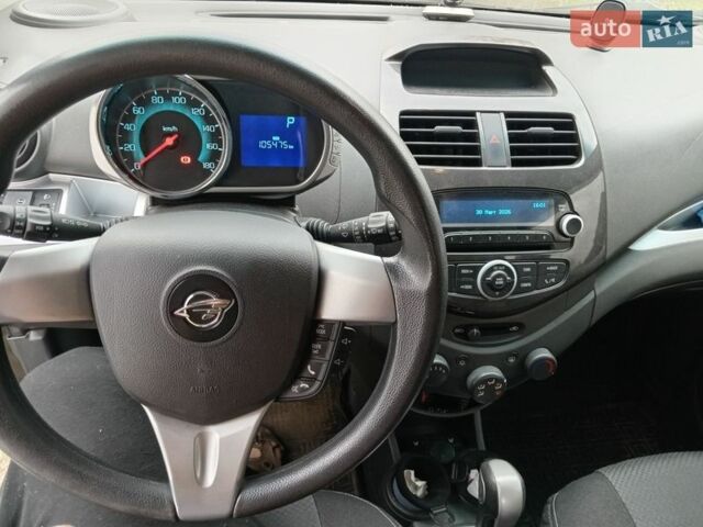 Коричневий Равон Р2, об'ємом двигуна 1.25 л та пробігом 106 тис. км за 6400 $, фото 4 на Automoto.ua