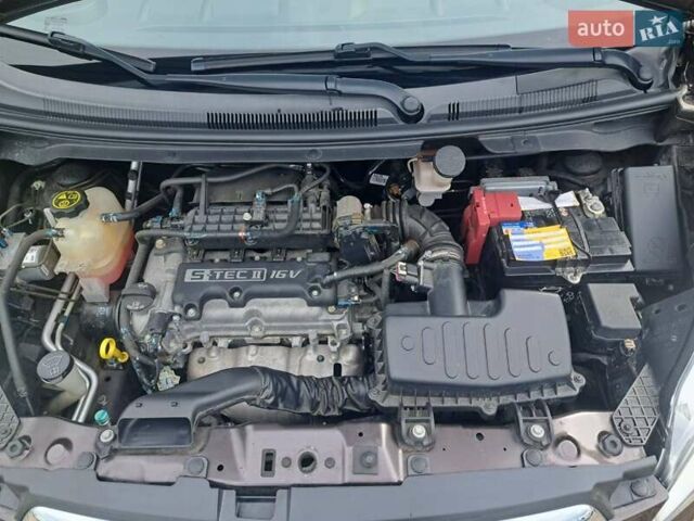 Коричневий Равон Р2, об'ємом двигуна 1.25 л та пробігом 46 тис. км за 7700 $, фото 22 на Automoto.ua