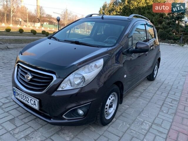 Коричневий Равон Р2, об'ємом двигуна 1.25 л та пробігом 37 тис. км за 7700 $, фото 2 на Automoto.ua