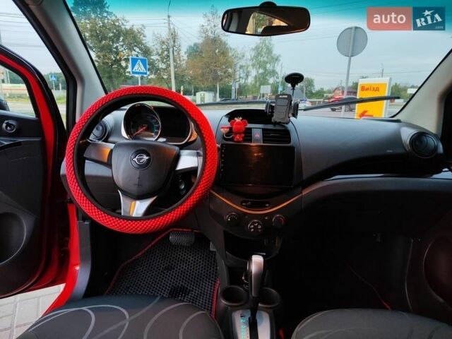 Коричневый Равон Р2, объемом двигателя 1.25 л и пробегом 123 тыс. км за 6700 $, фото 8 на Automoto.ua