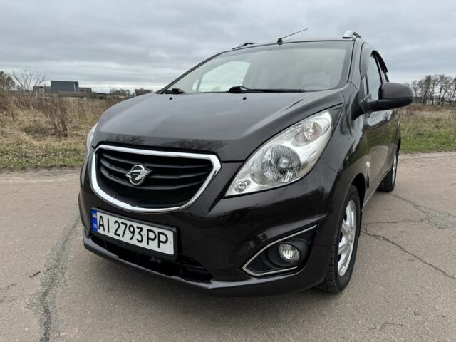 Коричневый Равон Р2, объемом двигателя 1.2 л и пробегом 86 тыс. км за 6000 $, фото 9 на Automoto.ua