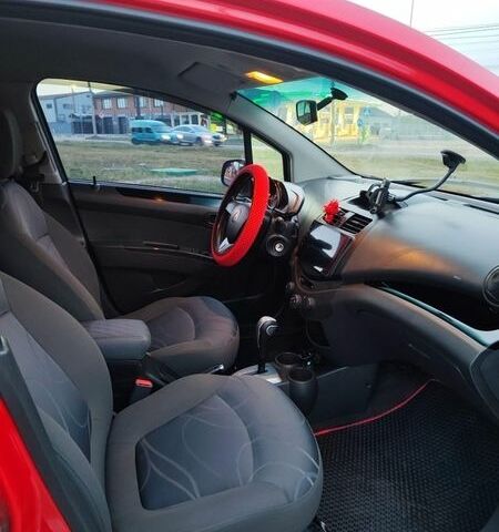 Коричневый Равон Р2, объемом двигателя 1.25 л и пробегом 123 тыс. км за 6700 $, фото 10 на Automoto.ua