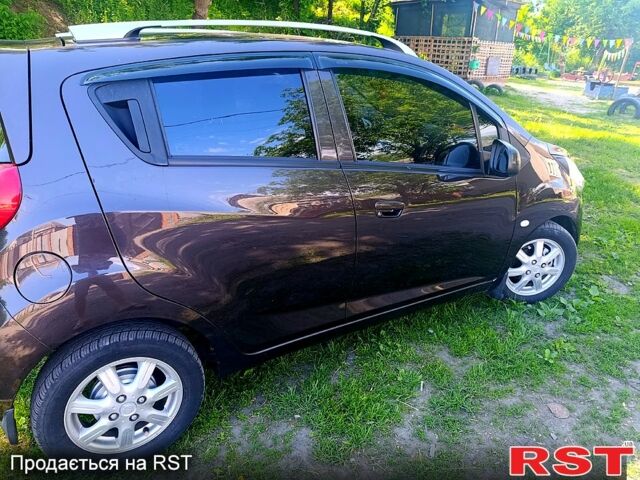 Коричневий Равон Р2, об'ємом двигуна 1.2 л та пробігом 89 тис. км за 6700 $, фото 6 на Automoto.ua