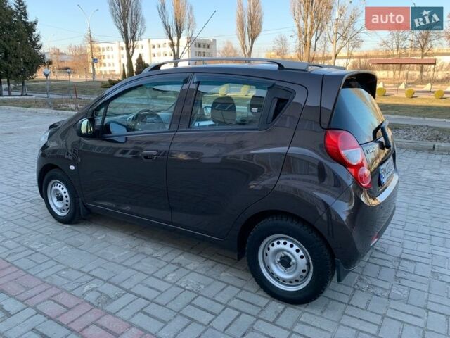 Коричневий Равон Р2, об'ємом двигуна 1.25 л та пробігом 37 тис. км за 7700 $, фото 10 на Automoto.ua