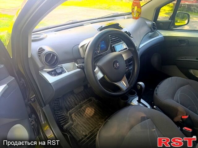 Коричневий Равон Р2, об'ємом двигуна 1.2 л та пробігом 89 тис. км за 6700 $, фото 8 на Automoto.ua